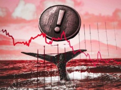 Token z TOP 10 zagrożony. Wieloryby sprzedały prawie 200 mln sztuk tej kryptowaluty. Ripple interweniuje