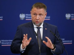 Szef MSWiA do reportera TV Republika: Niech pan założy czapeczkę z napisem PiS i będzie prościej