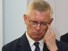 Wpadka Sławomira Cenckiewicza. Jan Grabiec podsumował 