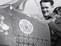 Legenda Dywizjonu 303. Szmuglował diamenty, był najemnikiem w Afryce