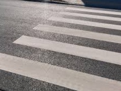 Potrącenie rowerzystki w Ostrzeszowie