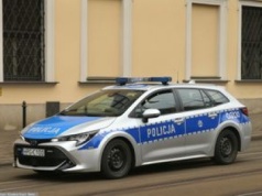 Tragedia na Mazurach. Służby badają wciągnięcie 62-latka przez prasę