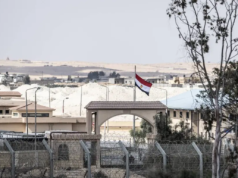 Izrael znów rozszerza strefę życiową dla „rasy panów”