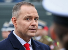 Karol Nawrocki nazwany 