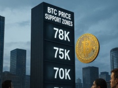 Tutaj może się zatrzymać krach Bitcoina: 3 kluczowe poziomy cenowe