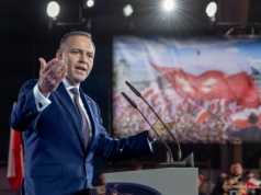 Prezydent Nawrocki: Pokój nie może nagradzać rosyjskiego agresora