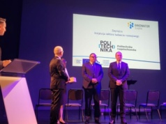 Politechnika Częstochowska z główną nagrodą w konkursie Innowator Śląska 2025