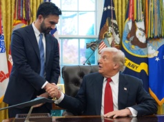 Trump i Mamdani znajdują niespodziewanie wspólny język podczas pierwszego spotkania w Gabinecie Owalnym