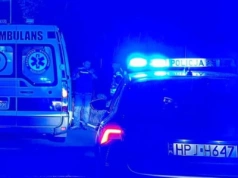 Tragiczna śmierć na osiedlu w Nysie