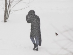 Silne śnieżyce w woj. lubelskim. Niż śródziemnomorski przyniesie 15 cm śniegu i utrudnienia na drogach