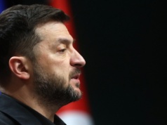 Prezydent Zełenski przedstawił Donaldowi Tuskowi stanowisko ws. propozycji pokojowej