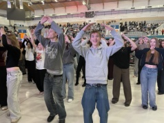 Czy młodzi czytają Pismo święte? ‘Rusz duszę ze Słowem’