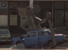 Na sprzedaż bezwypadkowy Duży Fiat. Tyle, że po wypadku