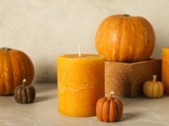 Takich świec zapachowych lepiej nie kupuj. Bardzo szkodzą zdrowiu