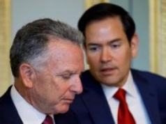 Kluczowe spotkanie ws. Ukrainy. Reuters: Trump wysyła Witkoffa i Rubio