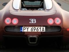 Polak chciał kupić Bugatti Veyron na kredyt. Bank odrzucił wniosek