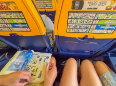 Polak przetestował jedzenie w Ryanair. Te opcje go zaskoczyły