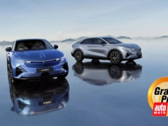 Alpine A390 zdobywa nagrodę Style na AUTO MOTO Grands Prix 2025