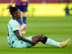 Zgrzyt na Camp Nou. Gdy tylko wszedł na boisko zaczęli gwizdać