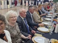 Bal seniora w Zagorzynie