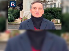 Ziobro o Tusku i jego "zgrai" prosto z Budapesztu! W tym miejscu stanął. Wybrał je n…