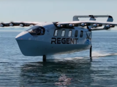 Elektryczny seaglider ratuje ludzi tam, gdzie inne maszyny zawodzą