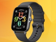 Tani Smartwatch Amazfit GTS 4 Mini New już za 229 zł w AliExpress