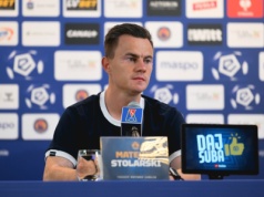 Mateusz Stolarski: Los nam oddał