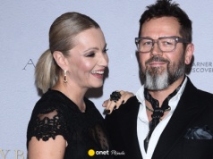 Dorota Szelągowska z partnerem na balu TVN. Czułe spojrzenia i pełna elegancja