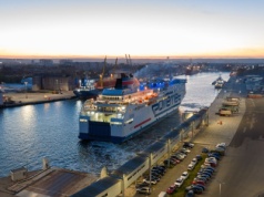 Problemy techniczne na Nova Star. Rejs do Szwecji przerwany