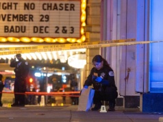 Rozświetlili choinkę. Potem rozpętał się chaos. Padły strzały. Jedna osoba nie żyje, wśród rannych dzieci