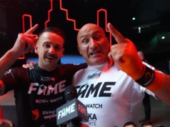 FAME 28: ARMAGEDON. Sprawdź, kto wygrał walki w Warszawie