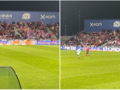 Kibice Rakowa powiedzieli dość. „Dawno takiej sytuacji nie było”