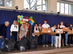 „Święty Mikołaj na Kresach 2025”. Częstochowa z sercem dla dzieci z Ukrainy, Litwy i Łotwy