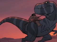 Powrót Primal coraz bliżej. Nowe spojrzenie na głównego bohatera animowanego serialu