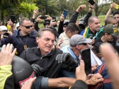 Jair Bolsonaro trafił do więzienia. Wojna w sądach ma sens. Patrzmy teraz na Brazylię