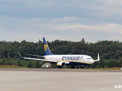 Więcej lotów z Goleniowa w świątecznym okresie