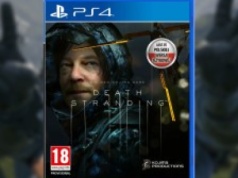 Pudełkowe Death Stranding PS4/PS5 za 39,99 zł w RTV Euro AGD