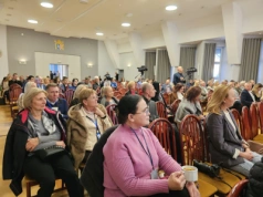 Kalisz: o wartości trwania w Kościele dyskutowano podczas drugiej edycji konferencji „Ogień młodości”