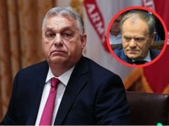 Tusk krytykuje Orbana. Nawiązuje do Ziobry i Romanowskiego