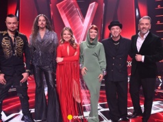 Kuba Badach jak James Bond, Margaret w duchu Grace Jones. Pokaz mody w 