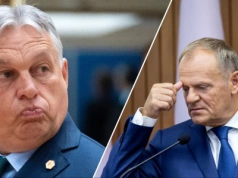 Tusk ostro o Orbanie. Wspomniał o Ziobrze i Romanowskim