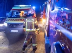 Kobieta i dziecko nie żyją. Tragiczny pożar w Szumowie