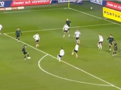 Dramatyczny mecz Legii! Zadecydował gol w 94. minucie