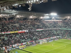 Festiwal bluzgów przy Łazienkowskiej. Kibice Legii mają dość