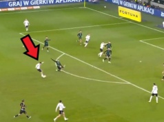 Kapustka błysnął w meczu Legii. Ładny gol reprezentanta Polski