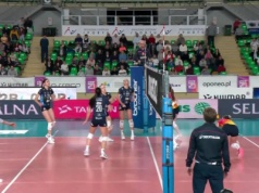 Pałac lepszy od Chemika w meczu Tauron Ligi