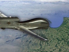 Potężny dron nad przesmykiem suwalskim. Jedna z dłuższych misji NATO