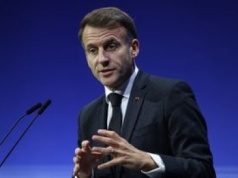 Macron o planie pokojowym Trumpa. "Rosjanie złamią obietnice"
