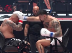 Wrzosek grzmiał po walce na krzesłach z Tyburskim na FAME. Był rozwścieczony